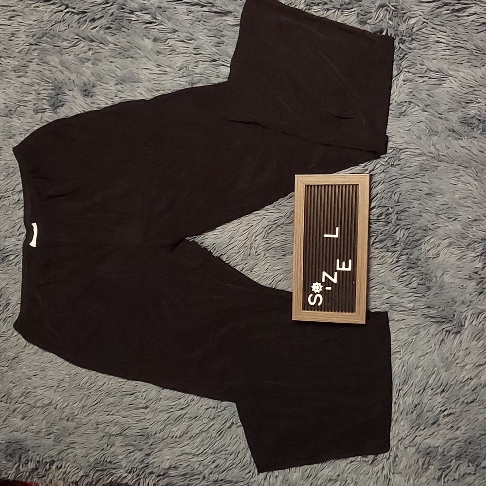 Jaclyn Smith Comfy Pants Size Large